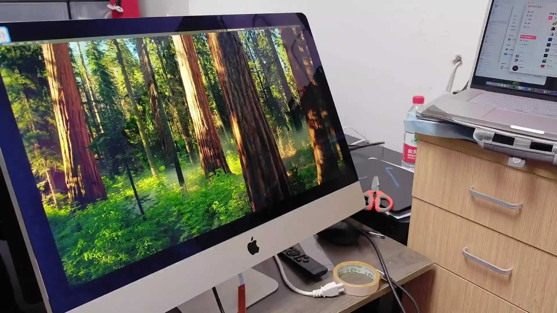 ل imac A1419 المتكلم 2 طريقة ثلاثة أضعاف باس المتكلم كروس الصوت مكبر الصوت تصفية مقسم التردد A1418 A1419 A2115 27"