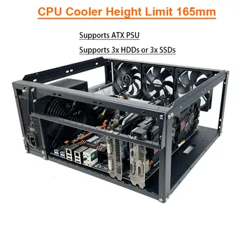 10 最佳銷售 PC機殼，Micro ATX規格 - №2