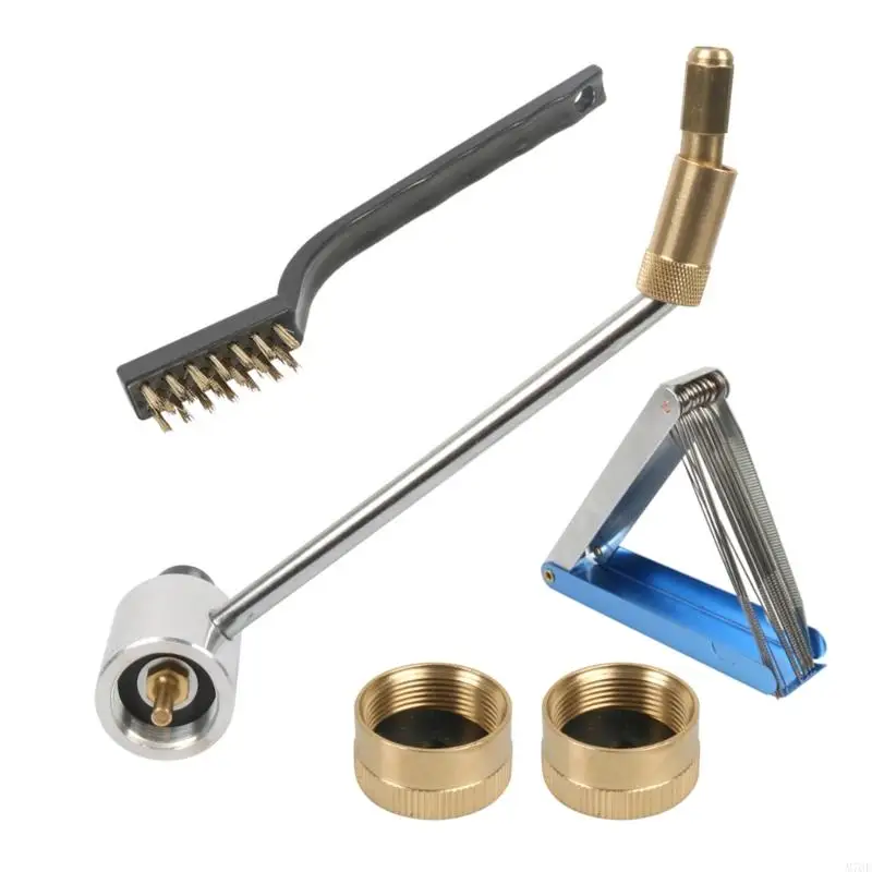 M76E verdichteter High-Flow-Propanregler-Reparatursatz für 5430-Modelle, einfache Reparatur – Detail 8