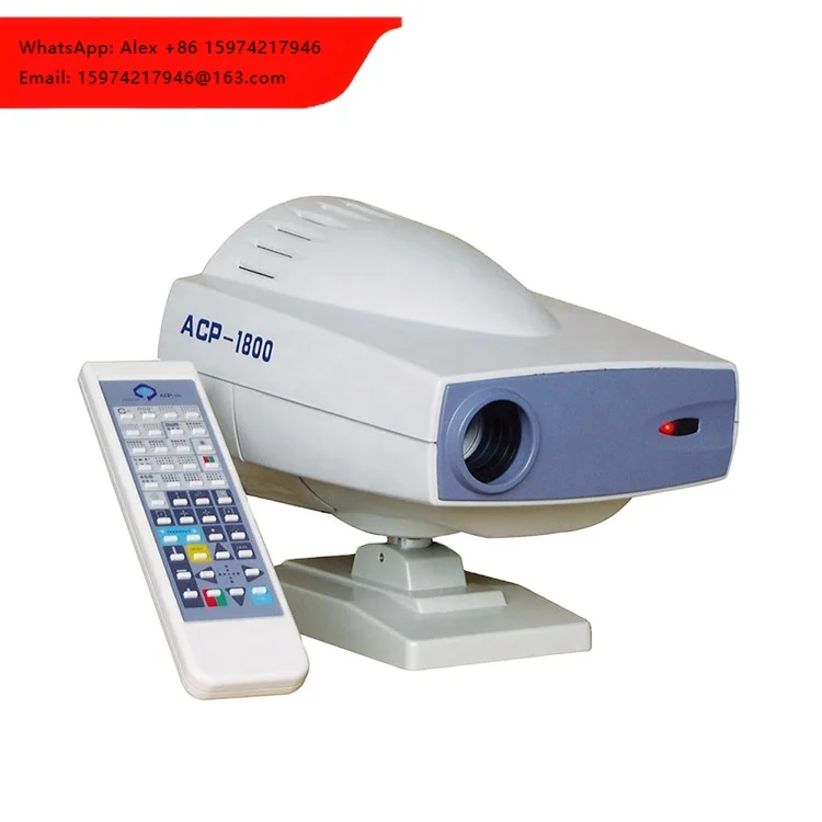 Auto Chart Projector Optometry Projector Auto Projector Optotypes