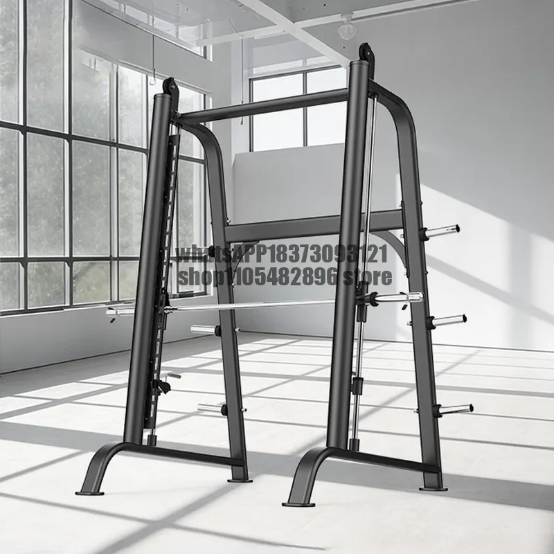 Gym special comprehensive trainer squat frame bench push frame strength equipment