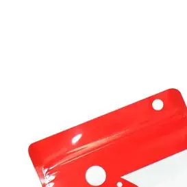 

10PCS New Year Plastic Flower Zipper Packaging Bag DIY Christmas Elk Kids Toys Sugar Socks Candy Snack Gift Storage Pouches