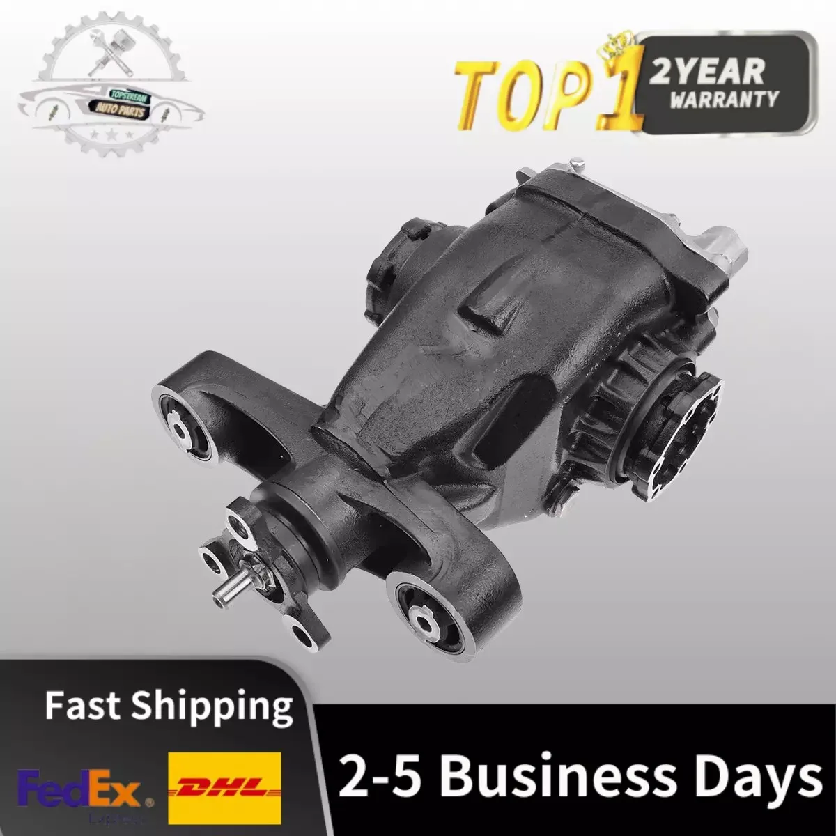 

Корпус заднего дифференциала в сборе для Cadillac ATS 2.5L L4 Petrol RWD 3.45 FDR 2013-2019 84110756 85571699