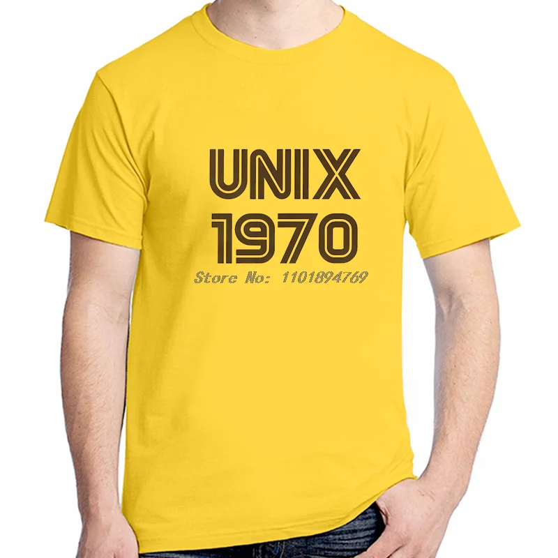 لينكس نظام التشغيل توكس البطريق الجرافيك النقي تي شيرت 1970 موضة الصيف قصيرة الأكمام تي شيرت الشارع الشهير ملابس للرجال