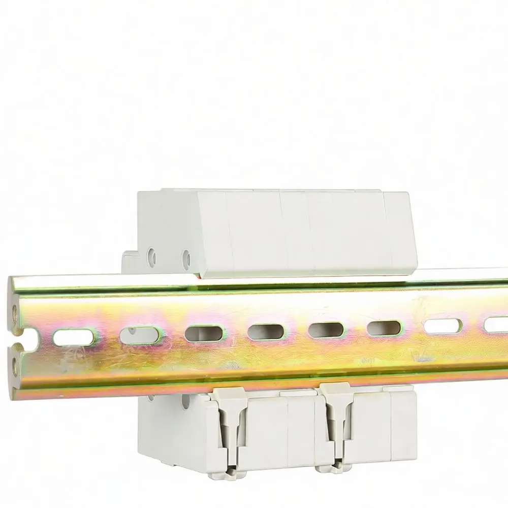 Electrical Changeover Switch Manual Transfer Power Selector Breaker Din Rail Isolator Mechanical Interlock Backup Generator