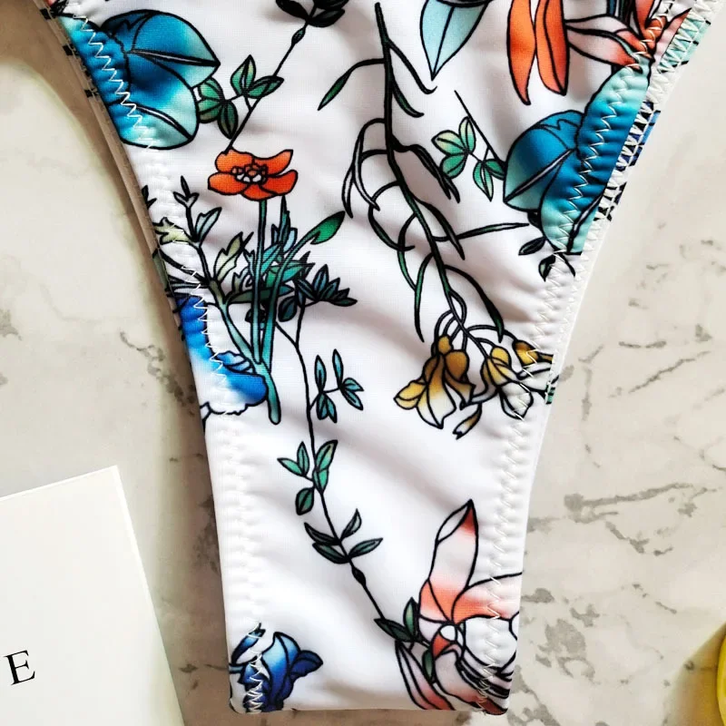 ร้อนเซ็กซี่บิกินี่ชุดว่ายน้ําผู้หญิงทองชุดว่ายน้ําชุดว่ายน้ําบราซิล Biquini แฟชั่นบิกินี่ชุดว่ายน้ํา