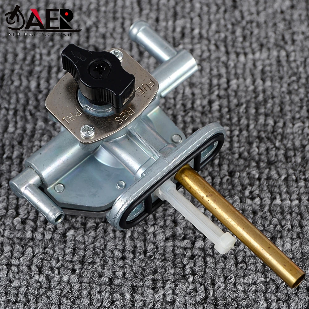 4430038F02 Gas Fuel Tank Petcock Switch for Suzuki LTF400 LTF400 LTF400F Eiger LTA400 LTA400 Eiger Auto 2WD 4WD 03-07 4430038F03