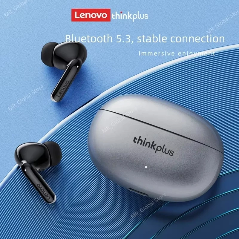 Lenovo XT88 TWS ワイヤレスイヤホン Blue - Tws Earbuds Bluetooth 5.3 のレビューと価格