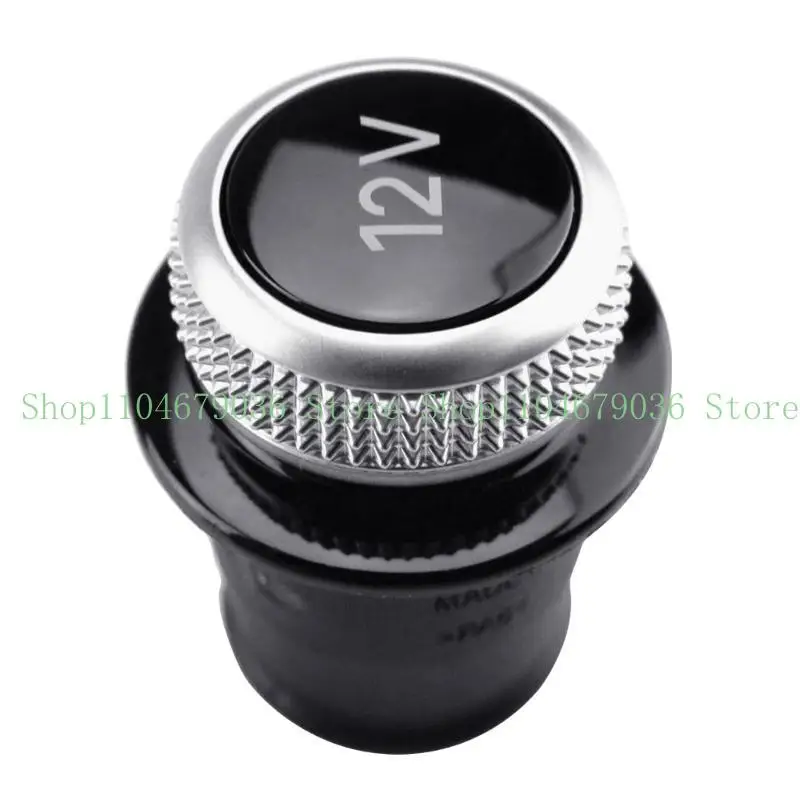 

cigarettes Lighter Plug Cover, Car Interior Decoration, Dustproof Waterproof cigarettes Lighter Plug Cover 8W0919311