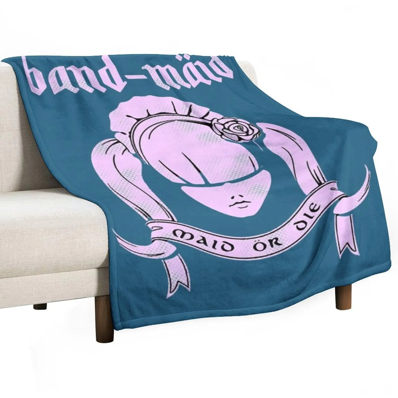 

band Throw Blanket Luxury christmas gifts heavy to sleep Extra Large Throw Blankets