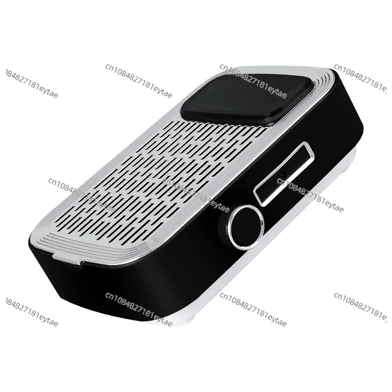 

Мощный перезаряжаемый маникюрный пылесос мощностью 80 Вт с регулировкой скорости аккумулятора, настольный пылесборник для ногтей, низкий уровень шума