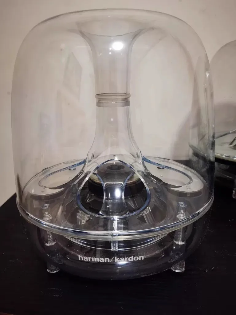 1 قطعة ل هارمان كاردون Soundsticks 2.1 سلسلة مكبر الصوت المتكلم رغوة منتصف باس قطر 155 مللي متر