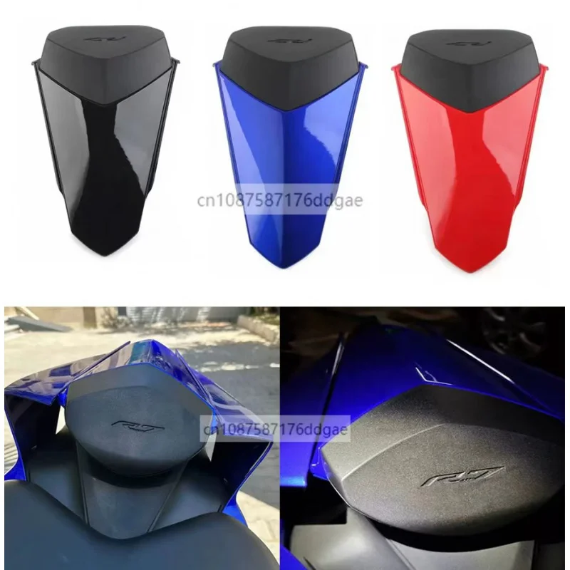 

New Motorcycle Rear Passenger Pillion Seat Cowl Fairing Tail Cover For Yamaha YZF R7 YZF-R7 2022-2023 2024