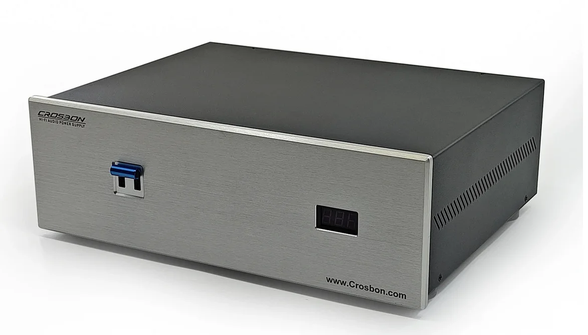 

CROSBON CO-2000A Балансный изолированный фазово-независимый процессор очистки аудиосигнала