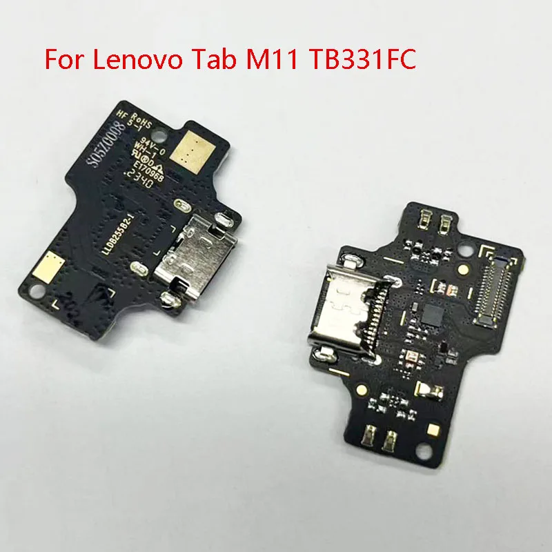Płytka Portu Ładowania USB Dock Connector Flex Cable Części Zamienne do Naprawy Lenovo Tab M11 TB330FU TB331FC / Xiaoxin Pad 11 2024 — zdjęcie produktu 2