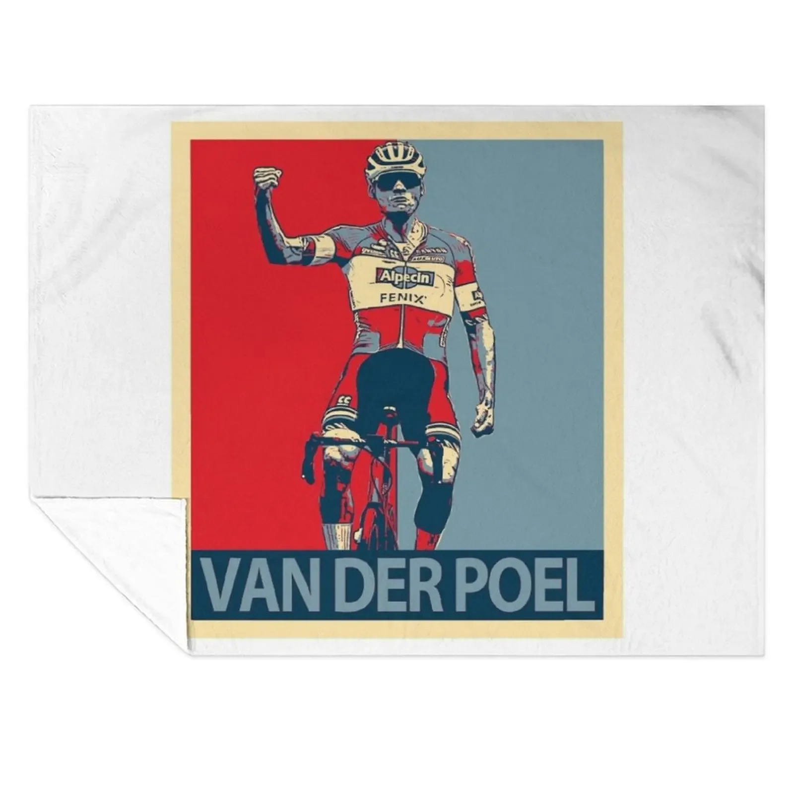 

mathieu van der poel Throw Blanket for babies Blankets For Sofas anime Plaid Blankets