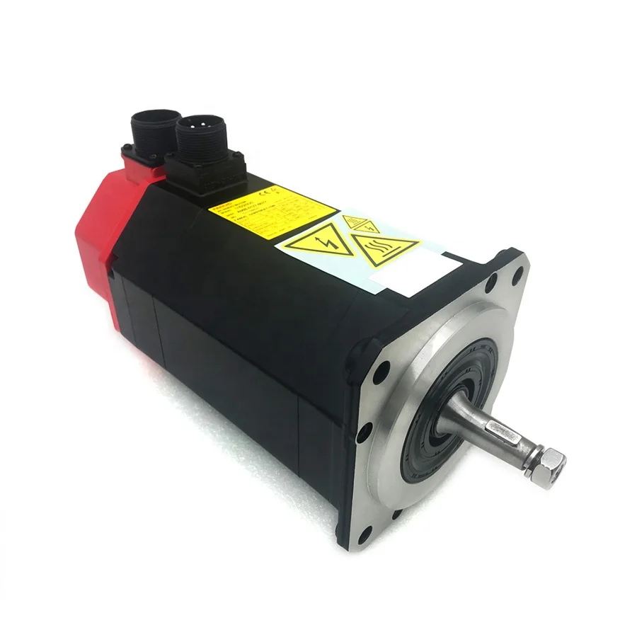 

Fanuc Ac Servo motor A06B-0127-B077