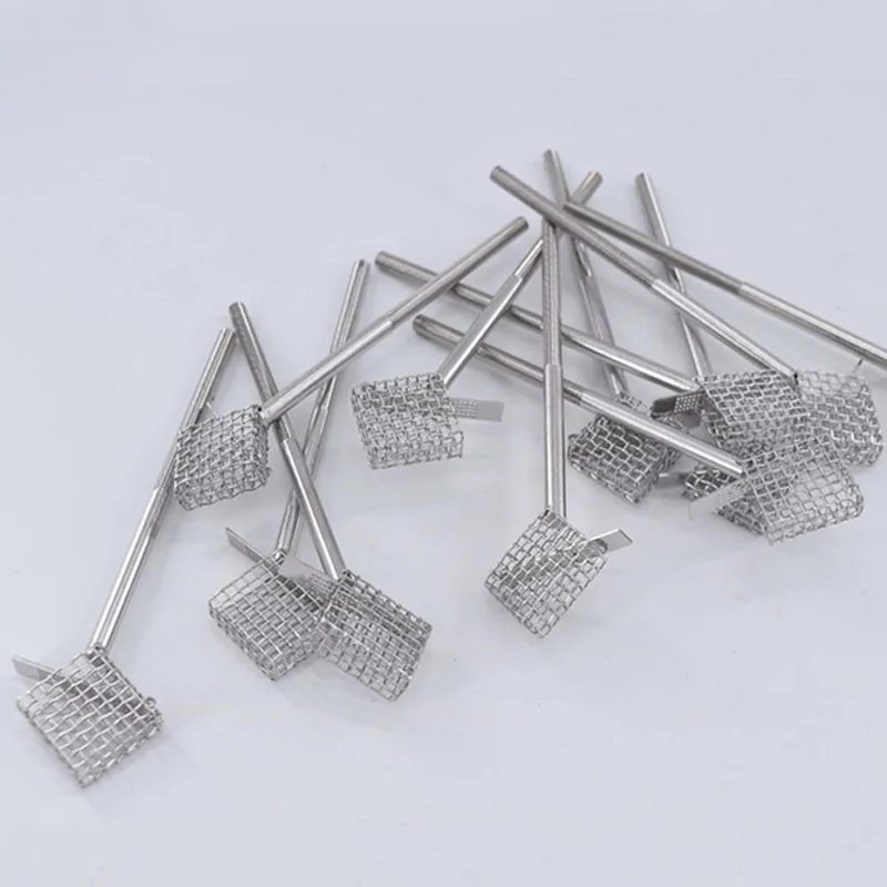 Pagaia rotante per cestello per test di dissuzione per compresse standardizzate Compendia per apparecchi per test di dissuzione per compresse da laboratorio