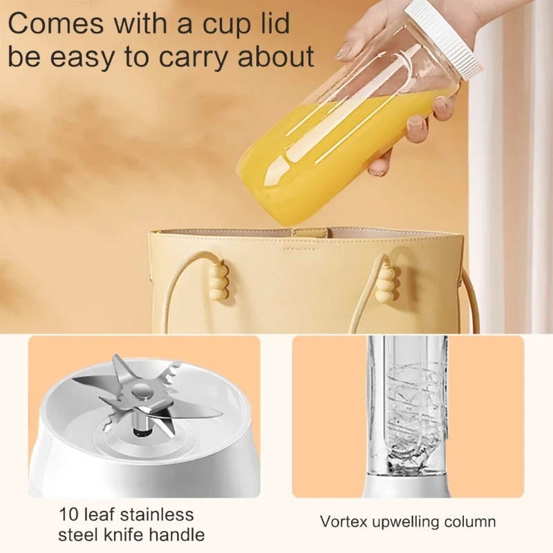espremedor elétrico portátil elétrico pequeno liquidificadores espremedores frutas portáteis máquinas misturadores