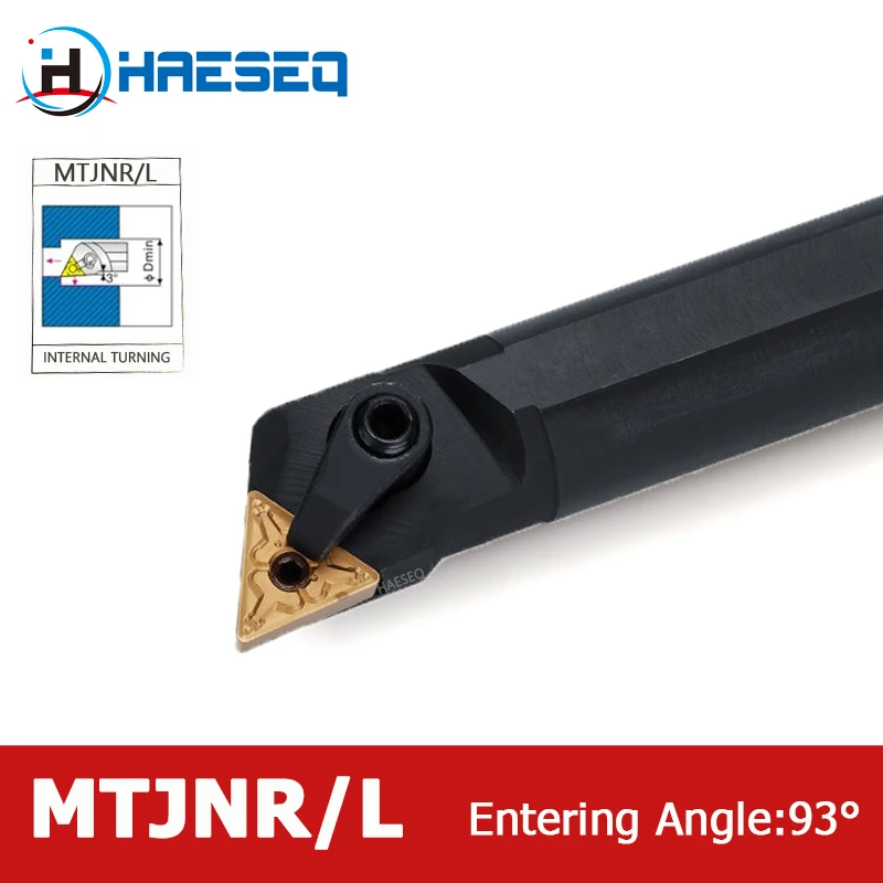 MTJNR MTJNL Lathe Tool Boring Bar 20mm 25mm 32mm S20R S25S S32R MTJNR16 MTJNL16 Porta Herramientas Torno CNC Turning Tool Holder