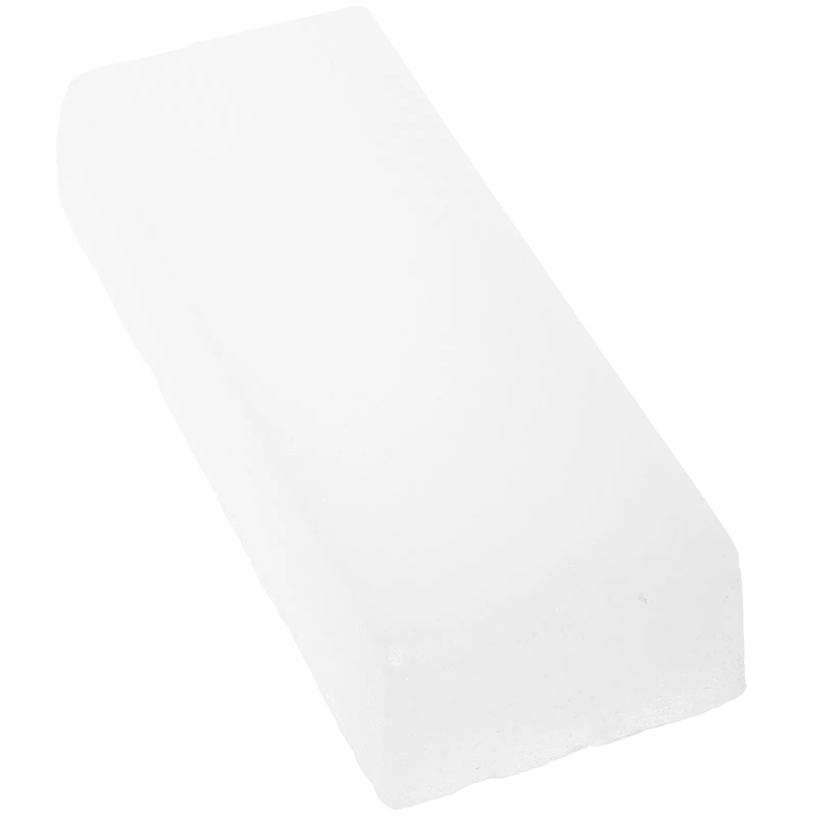 

Large Paraffin Wax Block Multi-Function Odor-Free DIY Craft Wax for Care Therapeutic Use Making