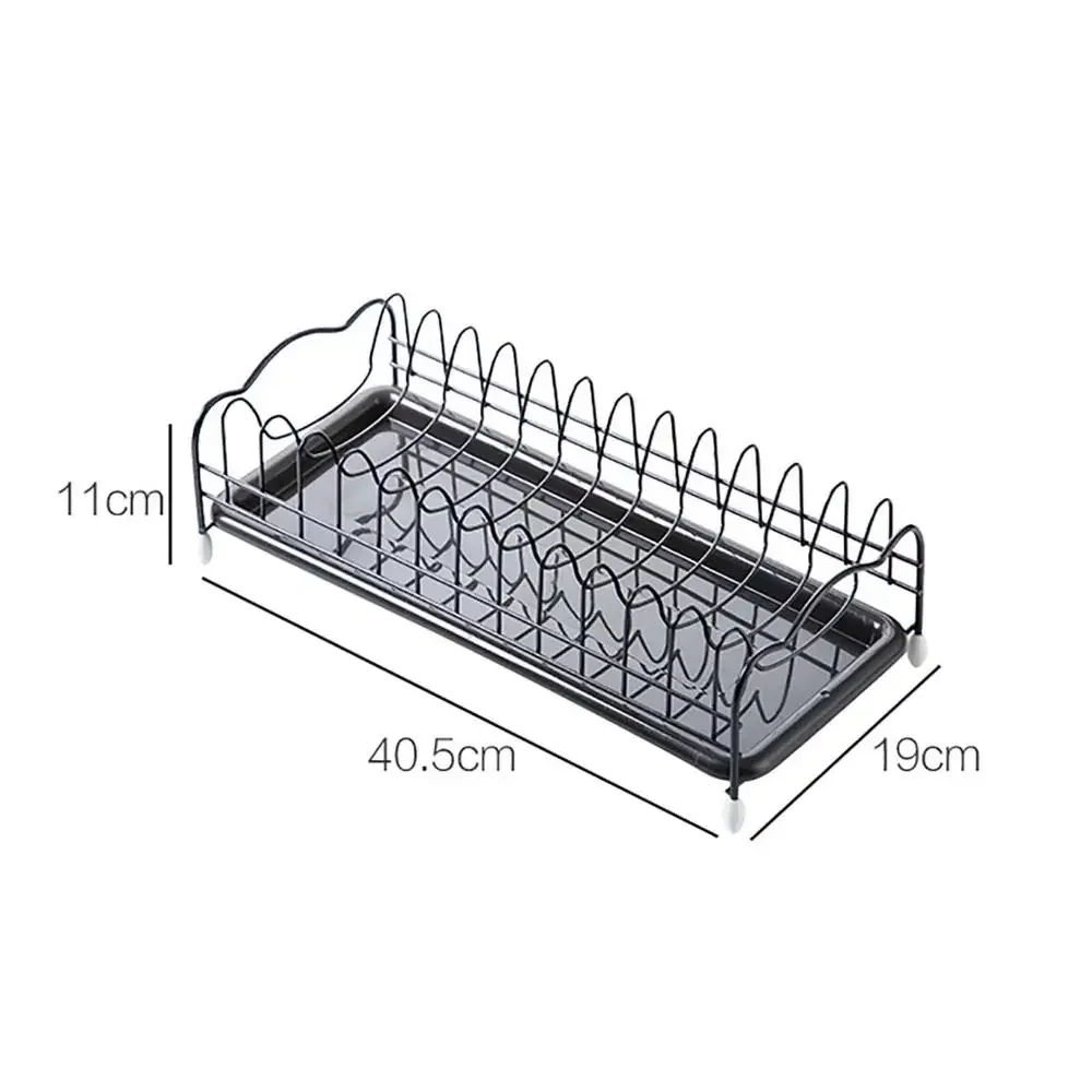 Iron Kitchen Modern Drying Rack Holder Drawers Cabinet Tray Tableware Storage Locker Showcase Bedroom Cajonera Home Furniture