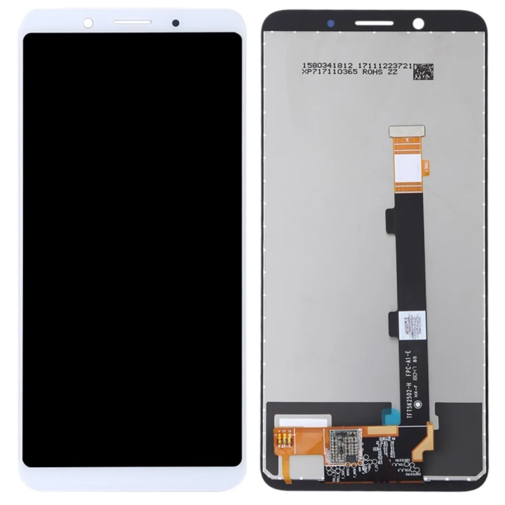 6 inches Replacement LCD Screen for Oppo A73/F5/F5 Youth and Digitizer Repair Assembly Part