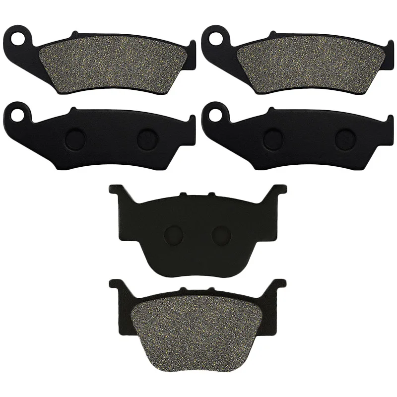 Motorcycle Accessories Front or Rear Brake Pads for Honda TRX450 TRX 450 TRX450R TRX450ER 2004-2014