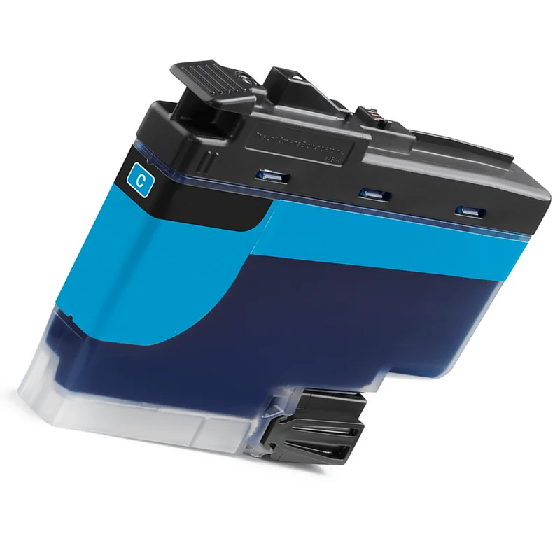 Brother LC422 cian ink cartridge compatible a4toner.com