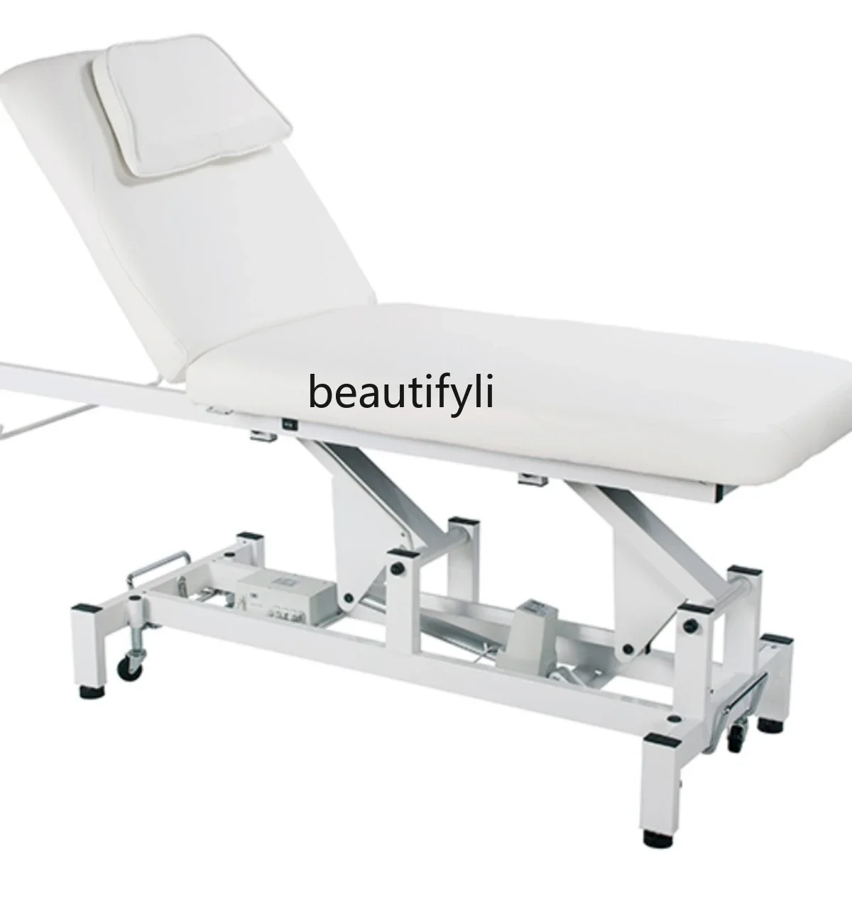 new One motor beauty bed, massage treatment bed, multi-functional folding beauty treatment bed