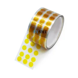 High Temperature Film Tape Film Polyimide Tape Die Cutting Sticker Heat Resistant Tape Insulation Adhesives Tape For Kaptone