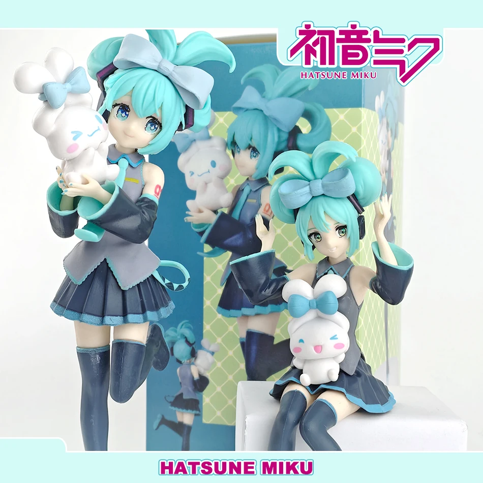 Model Kit Hatsune Miku - Hot Cute Hatsune Miku Anime Figure