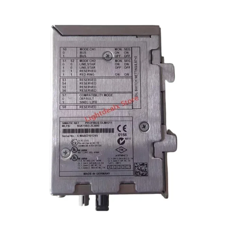 1PCS New Optical Link Module 6GK1503-3CB00 6GK1503-2CB00 6GK1503-2CC00 In Box