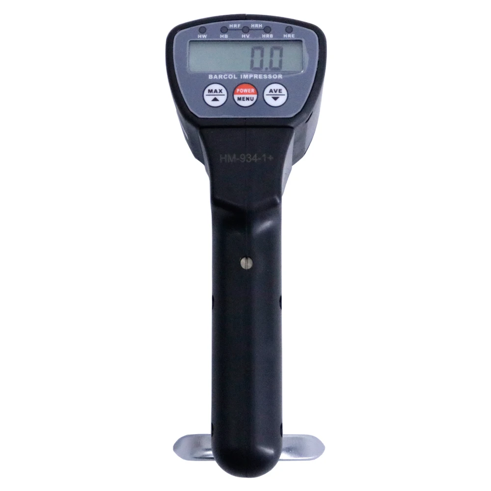 HM-934-1+ Digital Aluminum Hardness Tester 0-100Hba Metal Hardness Meter Gauge