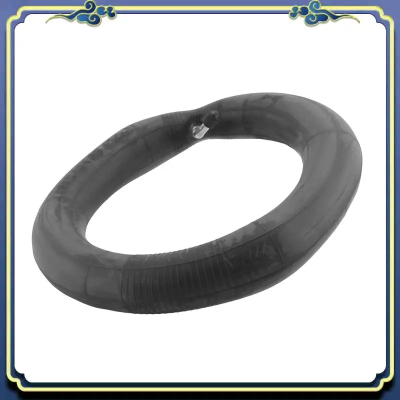 

AU16-8 Inch 8X1 1/4 Scooter Inner Tube With Bent Valve Suits A-Folding Bike Electric / Gas Scooter Tube