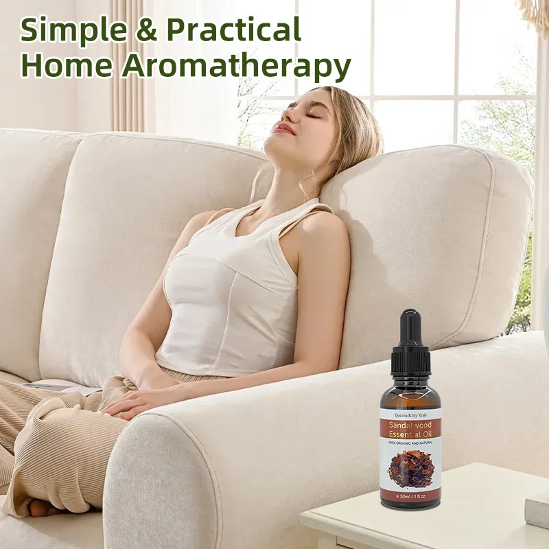 

Эфирное масло розмарина и сандалового дерева для диффузоров — масло, успокаивающий расслабляющий аромат, использование в домашнем офисе, жидкость для диффузора,