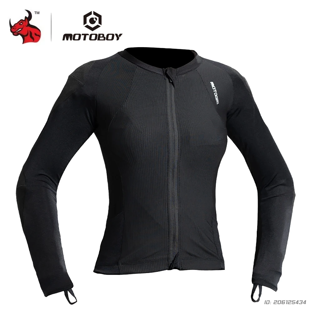 

Women's Motorcycle Jackets Summer Full Body Armor Lightweight Breathable Motocross Riding Clothing Motorbike Jacket Anti-drop
