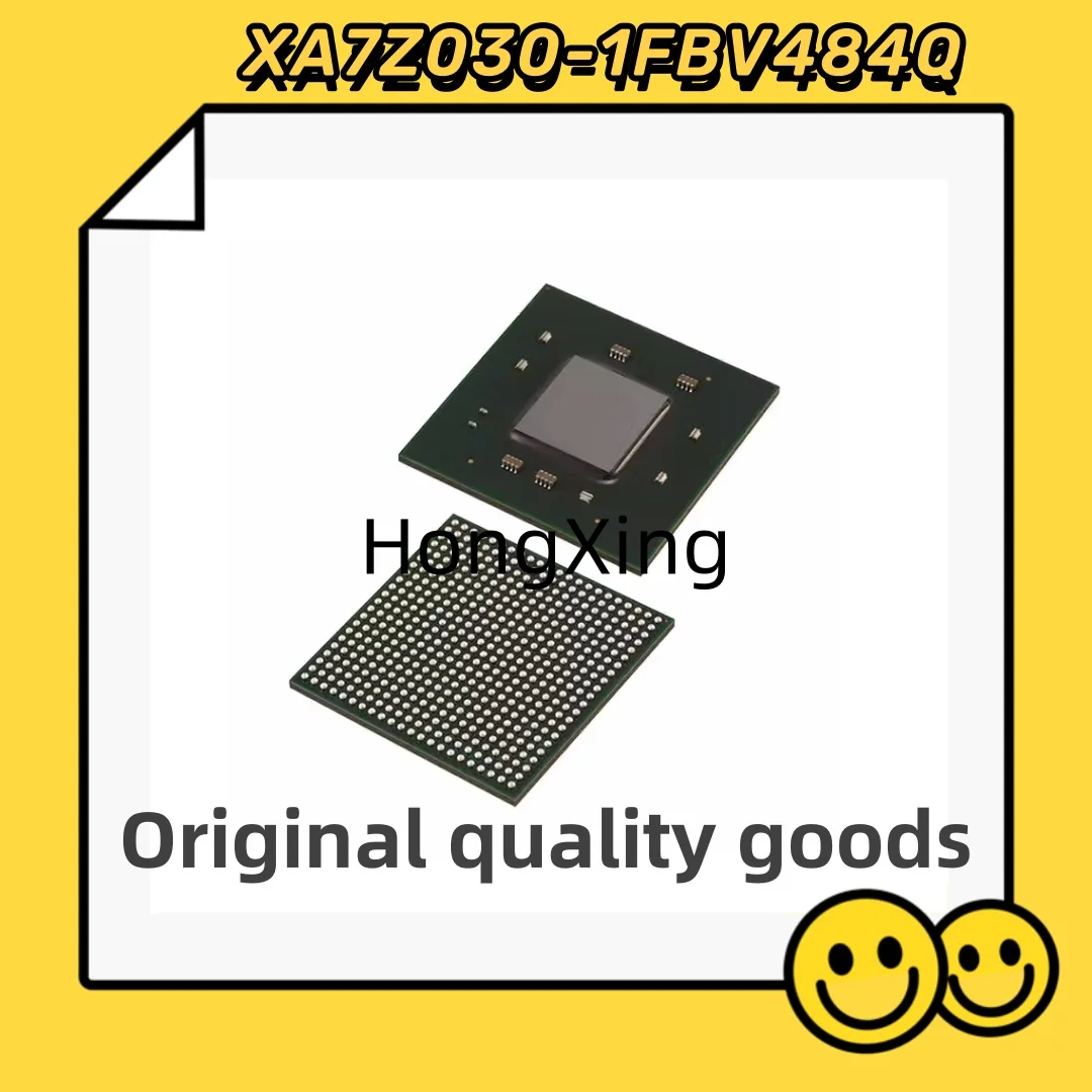 XA7Z030-1FBV484Q    484-FCBGA（23x23）  IC null Kintex™-7 FPGA，125K LU 667MHz 484-FCBGA（23x23）