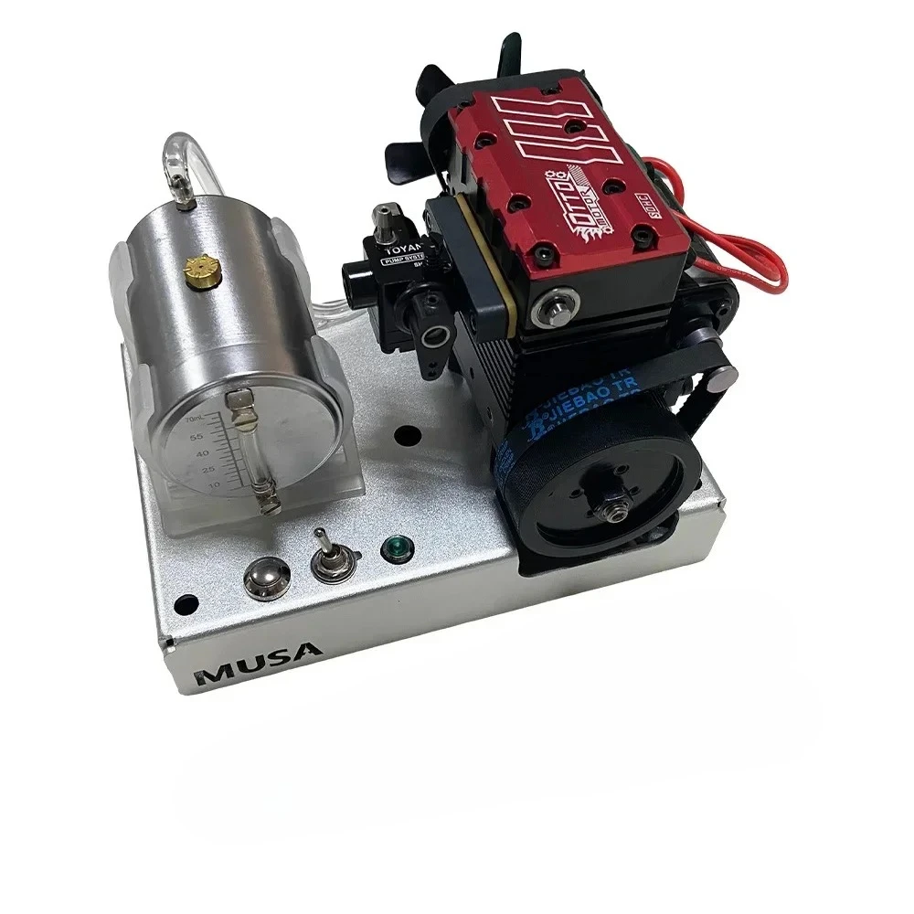 TOYAN FS-L200AC Engine Model Starting Kit for L200AC Methanol Engine Starter Kit - view 6