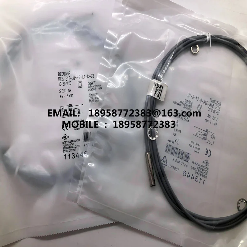 Sensor Bes 516-324-…