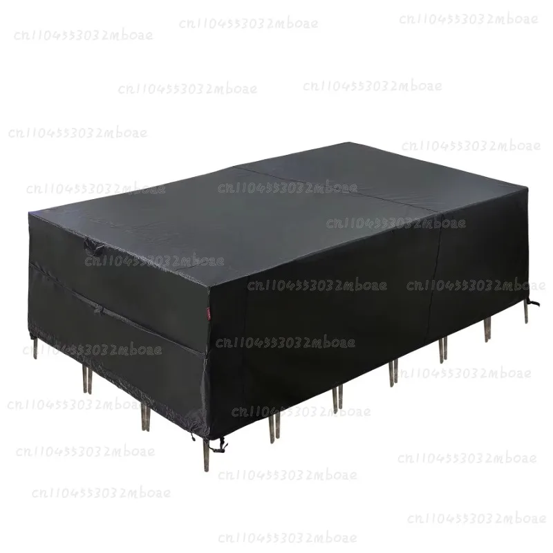 

tables and chairs dust cover garden furniture protective cover Oxford cloth material outdoor furniture park