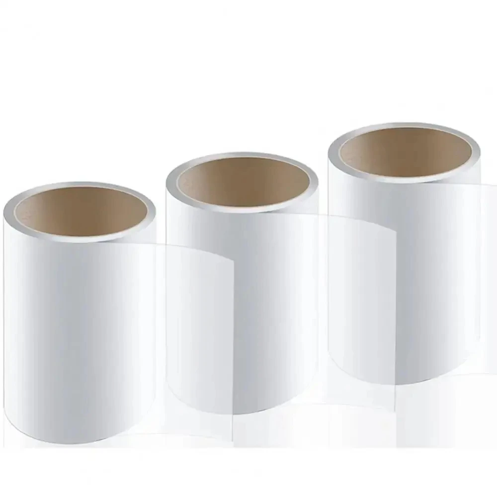 DIZETION 1-Rolle Reparaturflicken-Set, TPU-Klebeband, Reparaturflicken für aufblasbares Spielzeug, Schwimmbad, Schwimmkörper, Zelt, Luftmatratze, Regenmantel – Detail 14