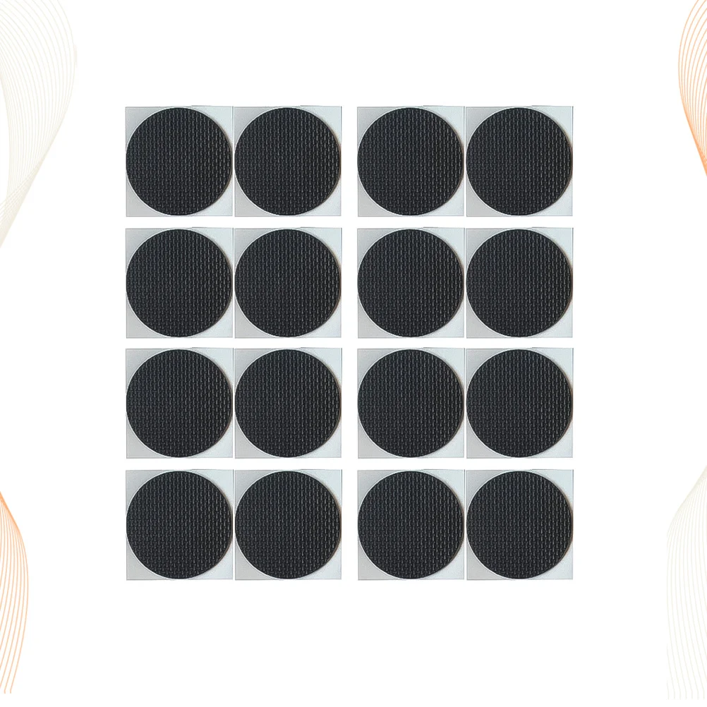 

60Pcs Chair Leg Covers Silent Glide Table Feet Mats Wear Resistant Anti-Scratch for Hardwood Laminate Vinyl Floors