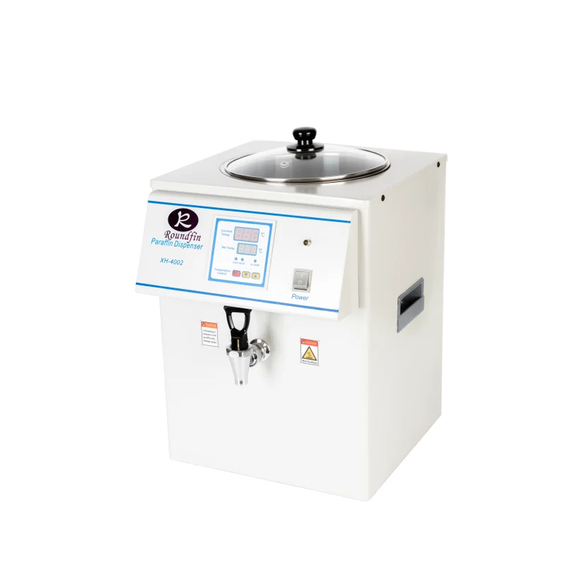 Roundfin Clinical Analytical Instruments Candle Paraffin Dispenser Formulation Module Wax Melter Paraffin Melting Machine