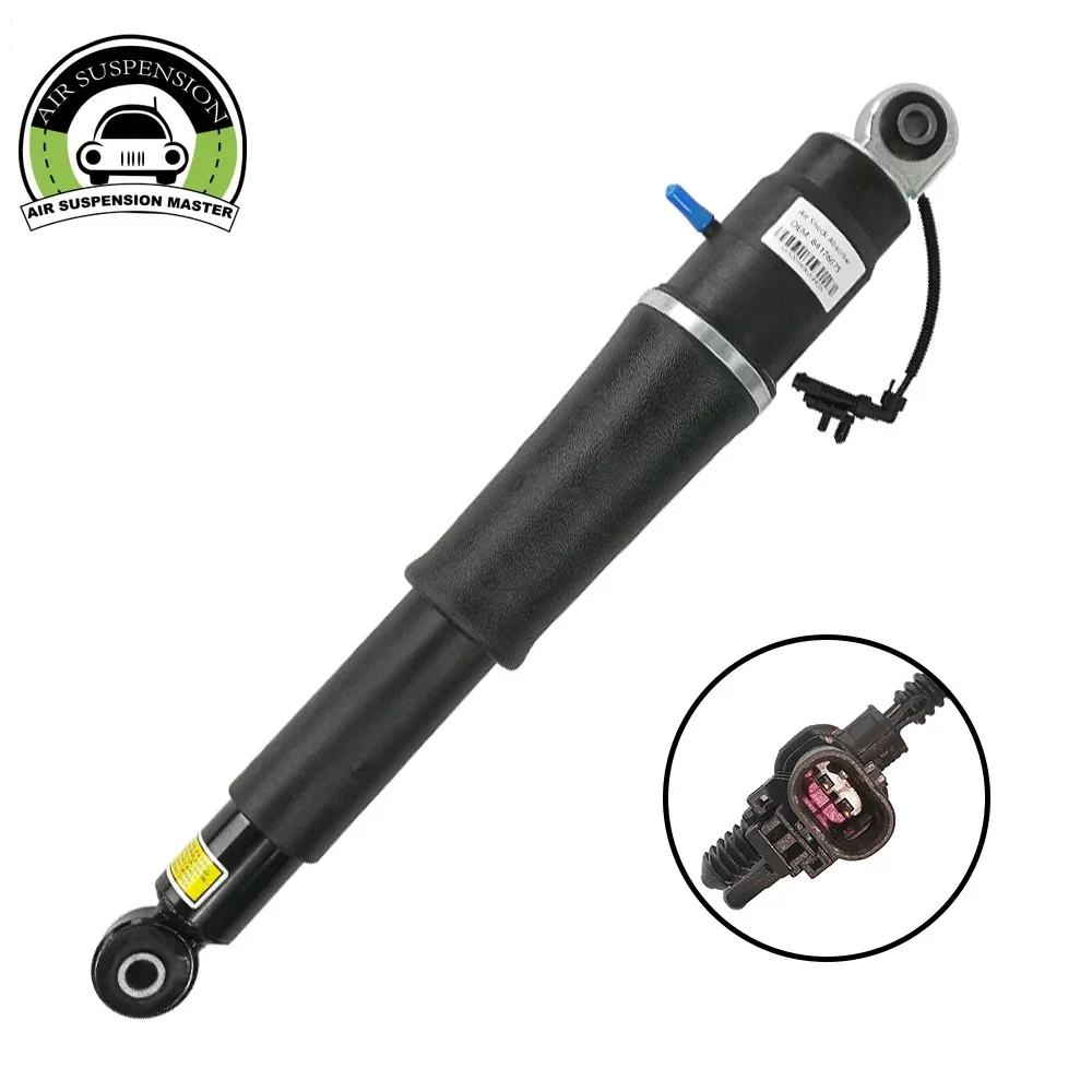 2pcs Rear Air Shock Absorber for Cadillac Escalade / Chevrolet Suburban Tahoe / GMC Yukon XL 1500 2015-2018 84176675 23151122