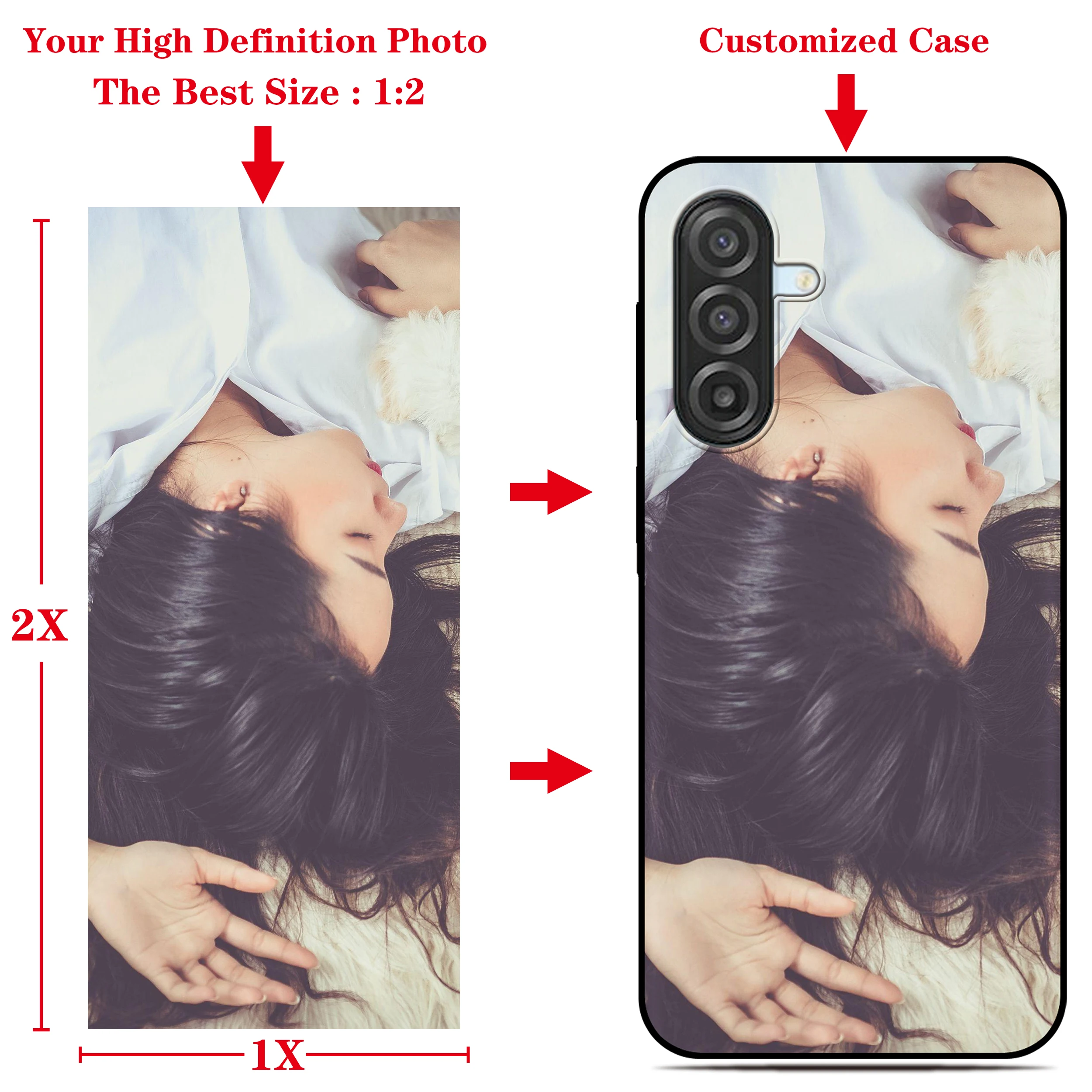 Newest Tiger Phone Case For Samsung Galaxy A57 A37 A27 5G A07 A16 A17 A36 A56 A53 A54 A35 A26 Custom Photo Image Back Cover