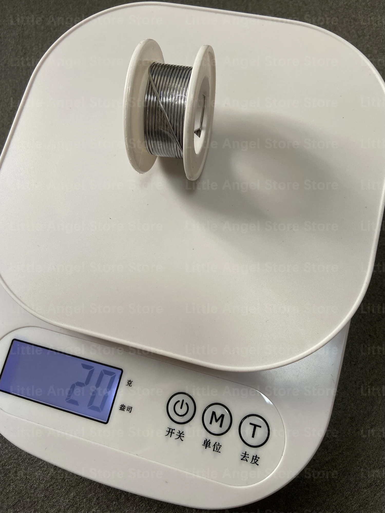 100/20g Solder Wire Tin Roll Clean Rosin Welding Core Soldering Wire Flux Reel Tube Low Temperature Easy Melt Solder Wire