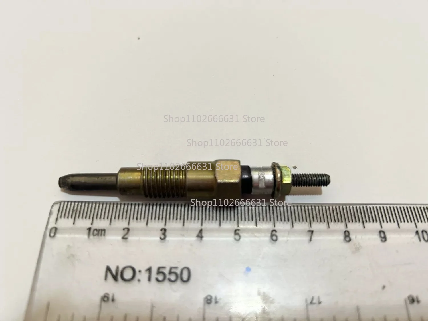 4D94E LE 4D95 Nissan SD25 TD27 TD42 for Komatsu Forklift Parts Preheating Plugs Electric Glow Plugs