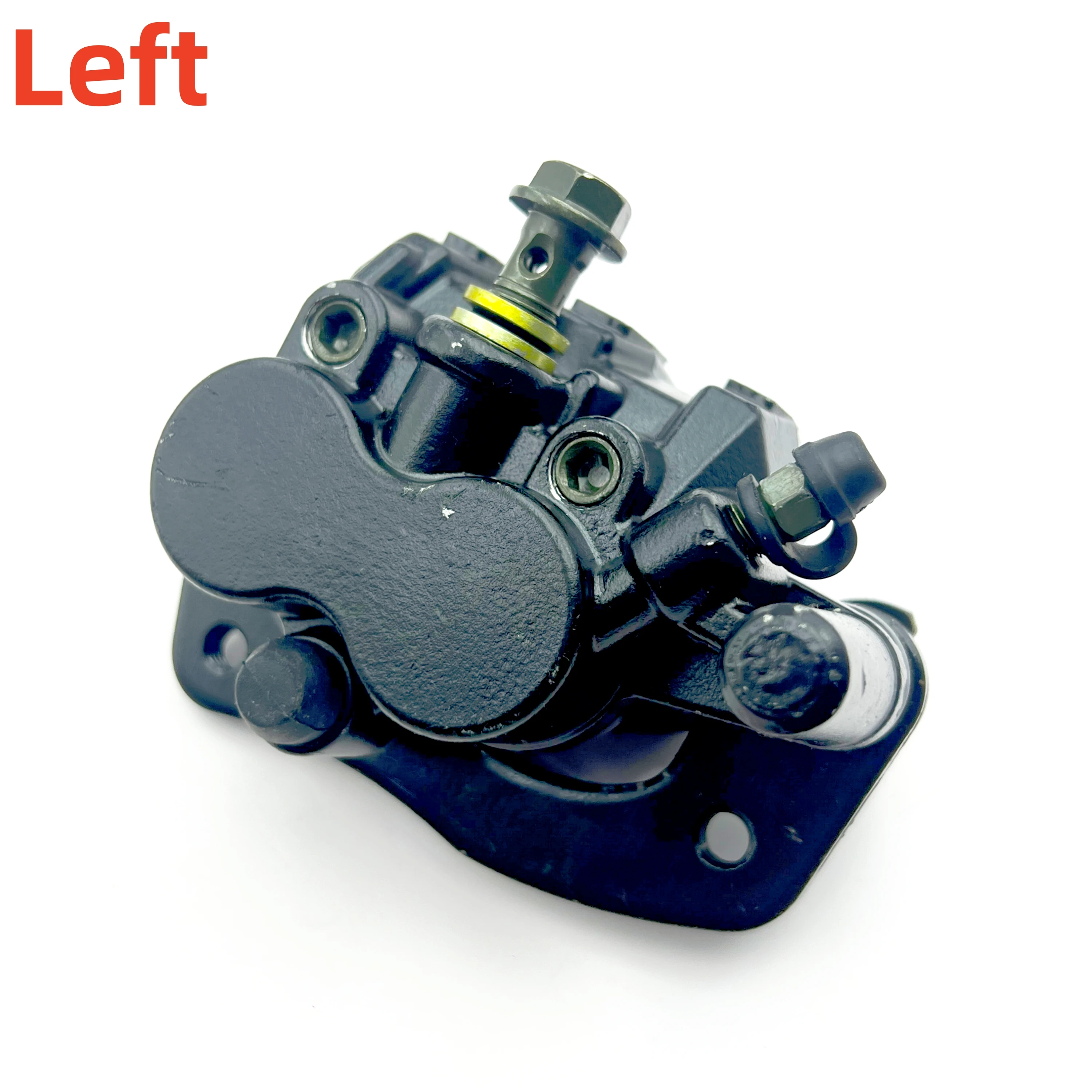 Left/Right Front Wheel Brake Caliper for Stels ATV 500K/GT Kazuma Jaguar 500 J500 C500-8301720L LU018649 C500-8301720R LU018650