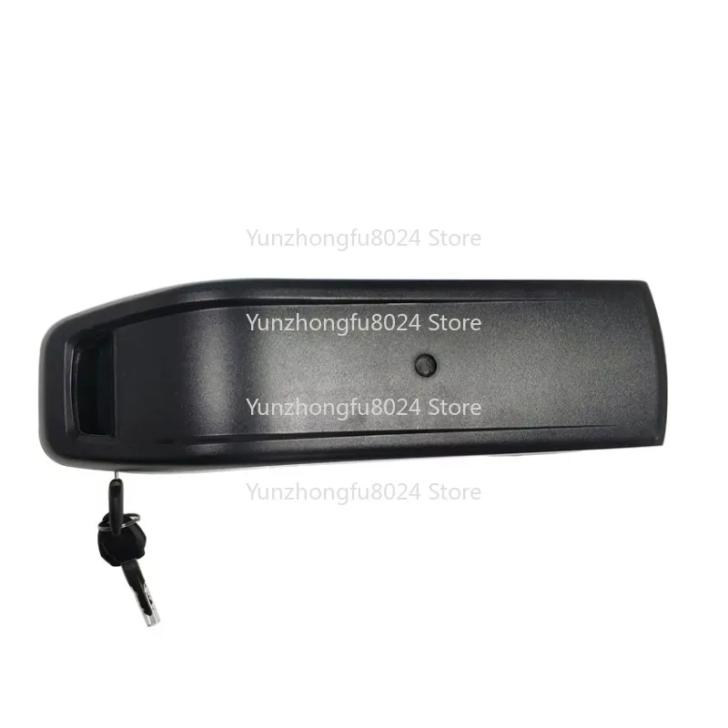 Conjunto completo de caixa de bateria de bicicleta elétrica DP-2170-5 DP-2170-5C max 52 células 21700 13S4P 48v caixa de bateria de bicicleta elétrica